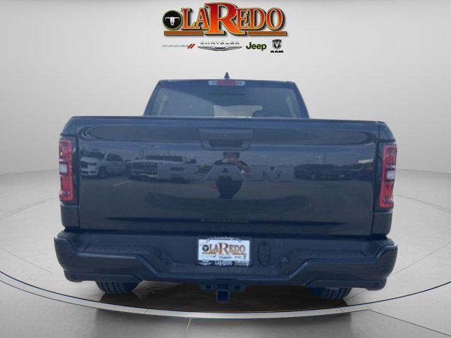 new 2025 Ram 1500 car, priced at $43,551