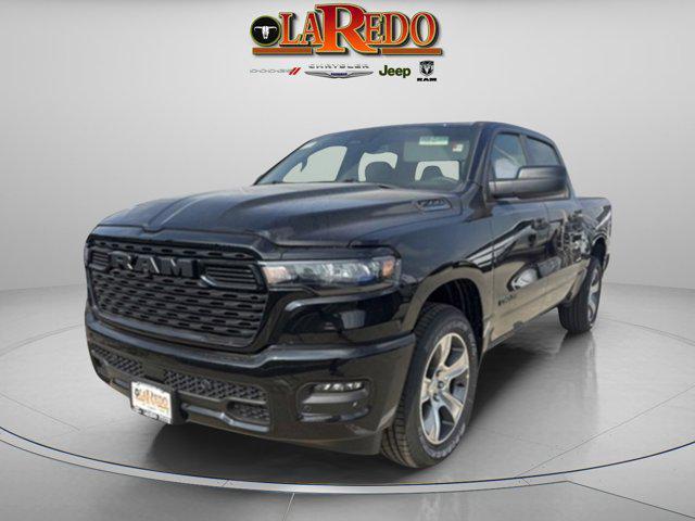 new 2025 Ram 1500 car, priced at $43,551