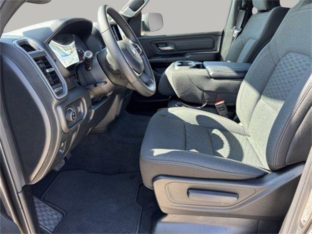 new 2025 Ram 1500 car, priced at $43,551
