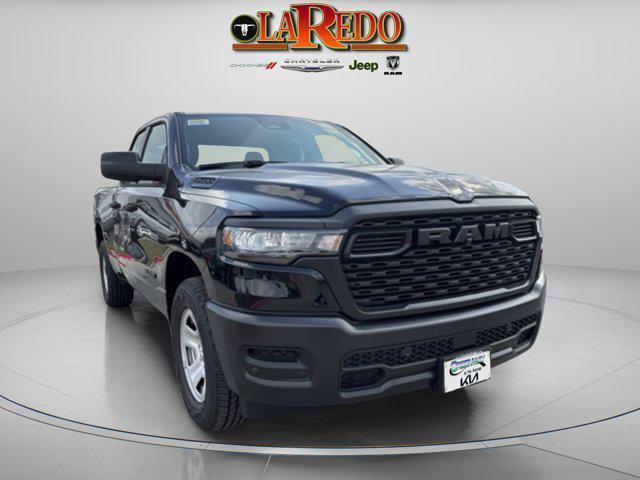 new 2025 Ram 1500 car, priced at $38,372