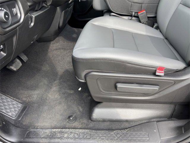 new 2025 Ram 1500 car, priced at $36,230