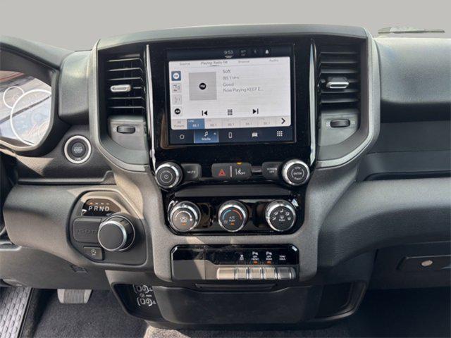 new 2025 Ram 1500 car, priced at $36,230