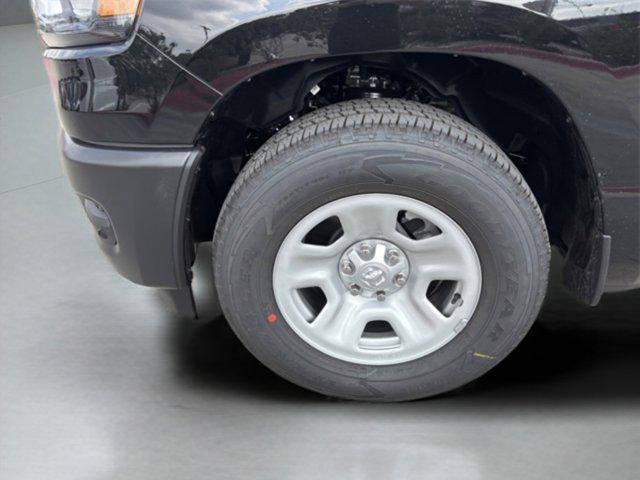 new 2025 Ram 1500 car, priced at $36,230