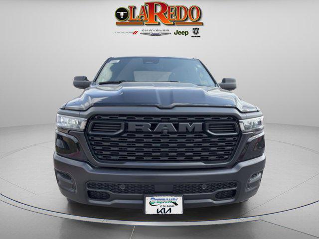 new 2025 Ram 1500 car, priced at $36,230
