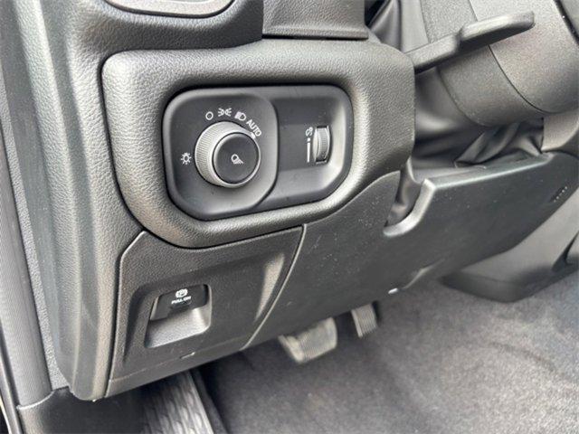 new 2025 Ram 1500 car, priced at $36,230