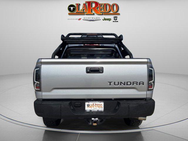 used 2018 Toyota Tundra car, priced at $29,746