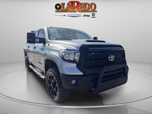 used 2018 Toyota Tundra car, priced at $30,351