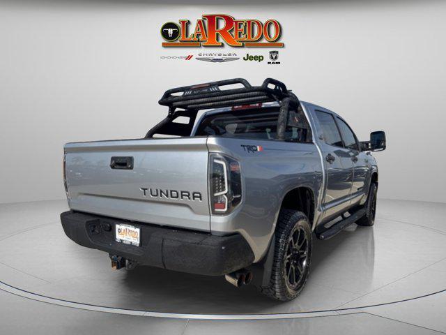 used 2018 Toyota Tundra car, priced at $29,746