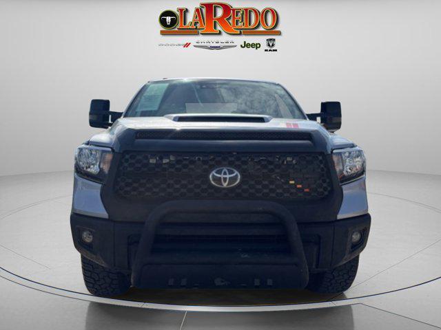 used 2018 Toyota Tundra car, priced at $29,746