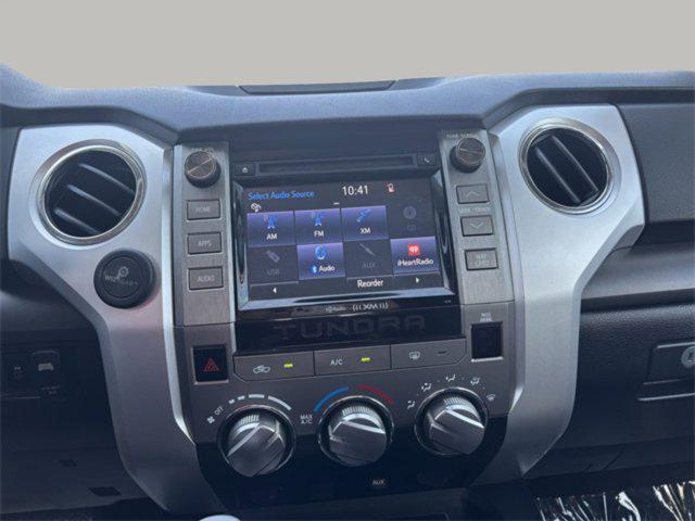 used 2018 Toyota Tundra car, priced at $29,746