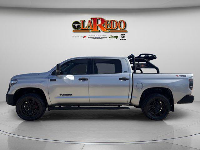 used 2018 Toyota Tundra car, priced at $29,746