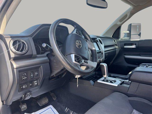 used 2018 Toyota Tundra car, priced at $29,746