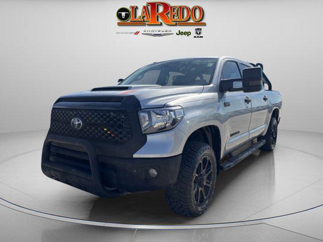 used 2018 Toyota Tundra car, priced at $29,746