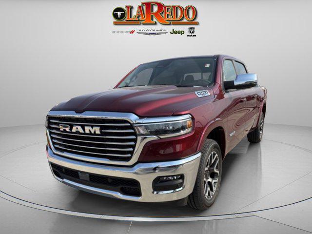 new 2025 Ram 1500 car, priced at $58,850