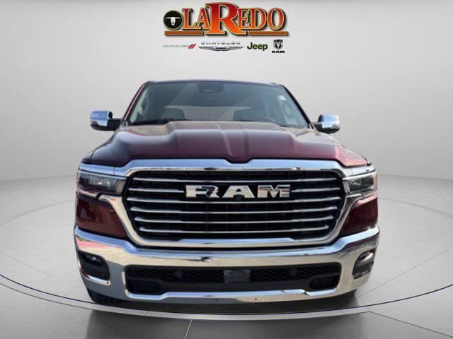 new 2025 Ram 1500 car, priced at $62,312