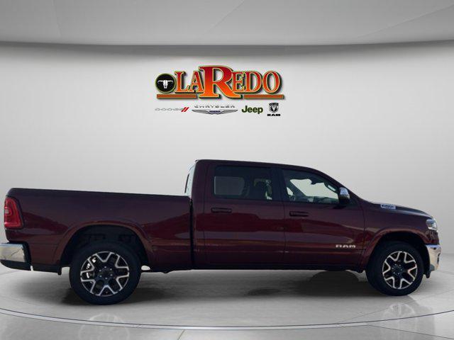 new 2025 Ram 1500 car, priced at $52,297