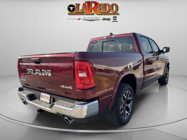 new 2025 Ram 1500 car, priced at $52,297