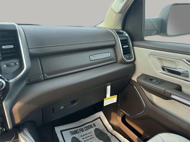 new 2025 Ram 1500 car, priced at $58,850