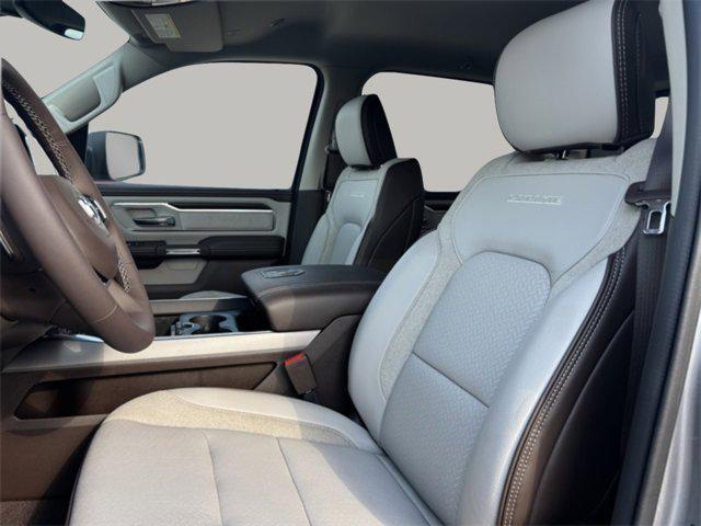 new 2025 Ram 1500 car, priced at $52,297