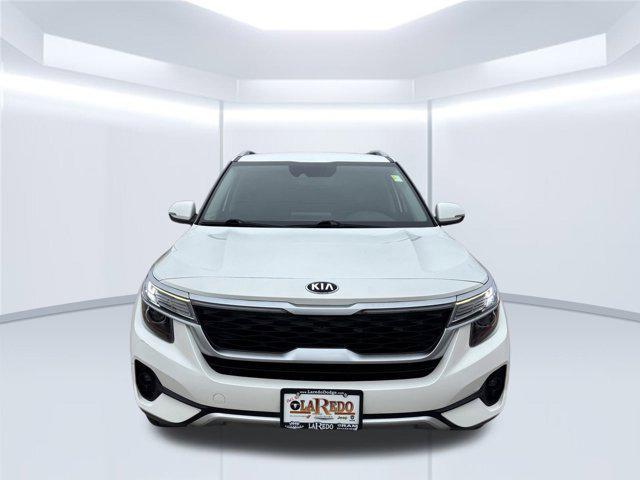 used 2021 Kia Seltos car, priced at $16,995