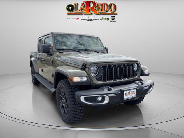 new 2025 Jeep Gladiator car, priced at $43,662