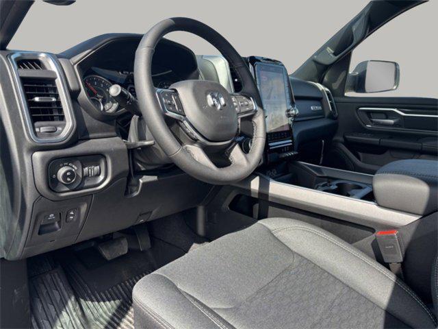 new 2025 Ram 1500 car, priced at $43,305