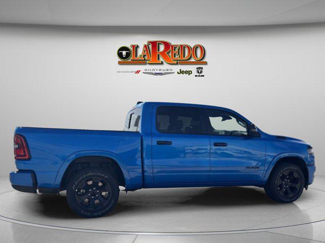 new 2025 Ram 1500 car, priced at $43,305