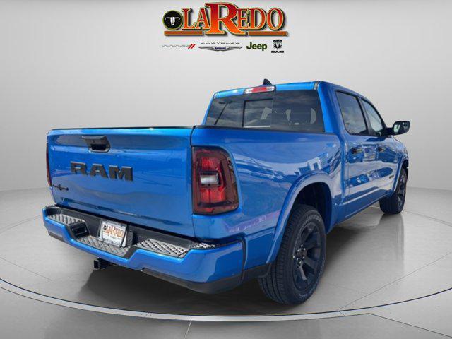 new 2025 Ram 1500 car, priced at $43,305