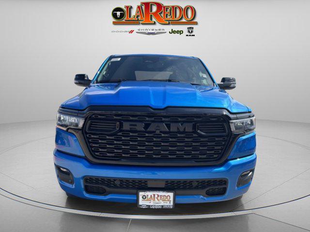 new 2025 Ram 1500 car, priced at $43,305