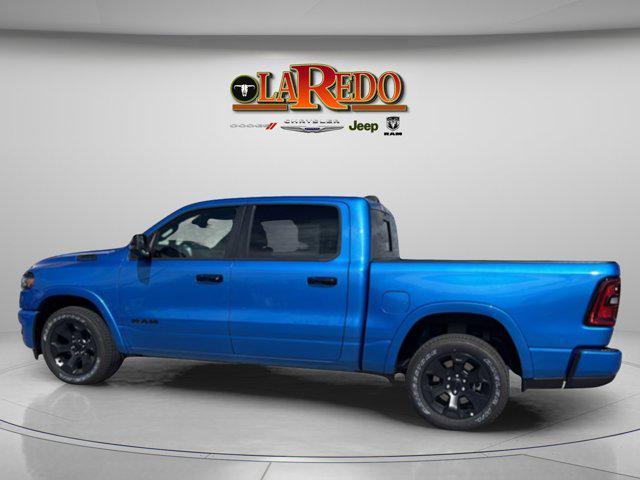 new 2025 Ram 1500 car, priced at $43,305