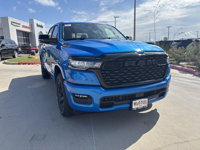 new 2025 Ram 1500 car, priced at $47,083
