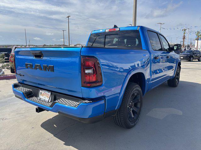 new 2025 Ram 1500 car, priced at $47,083