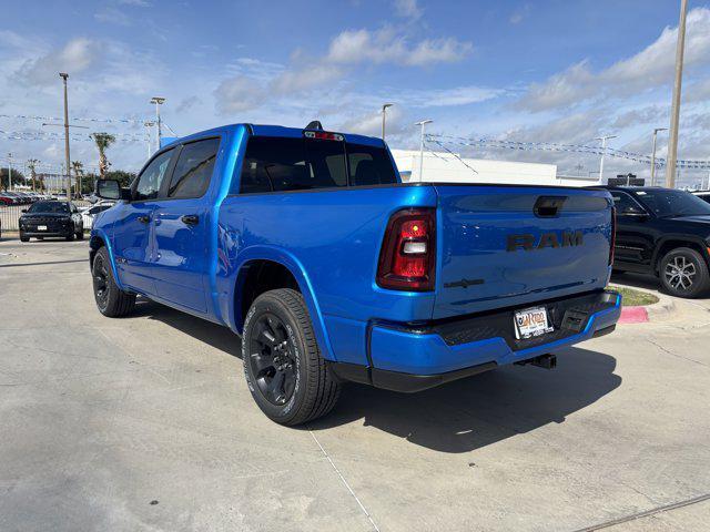 new 2025 Ram 1500 car, priced at $47,083