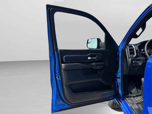 new 2025 Ram 1500 car, priced at $43,305