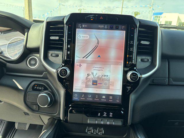 new 2025 Ram 1500 car, priced at $47,083