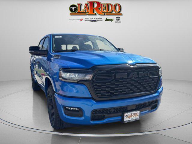 new 2025 Ram 1500 car, priced at $47,083