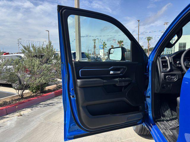 new 2025 Ram 1500 car, priced at $47,083