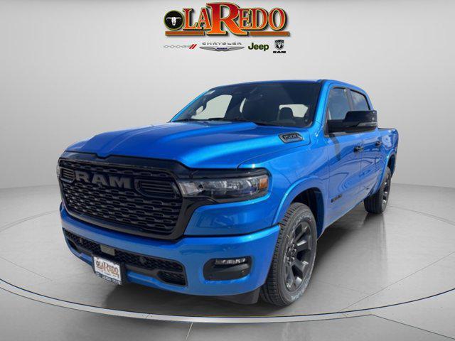 new 2025 Ram 1500 car, priced at $43,305