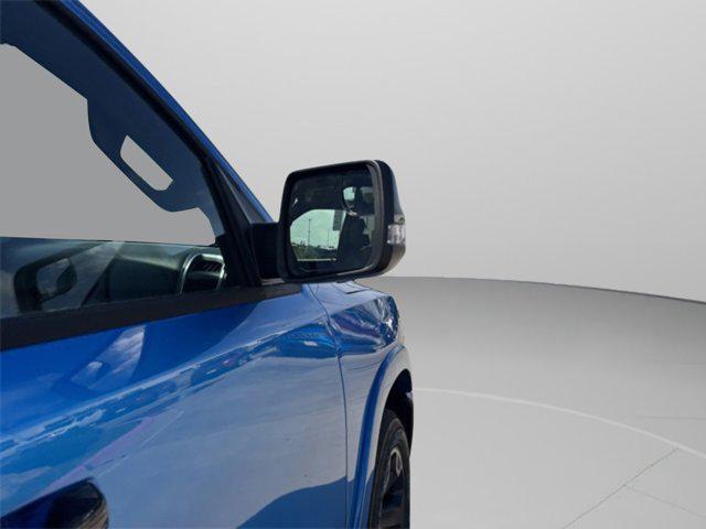 new 2025 Ram 1500 car, priced at $43,305