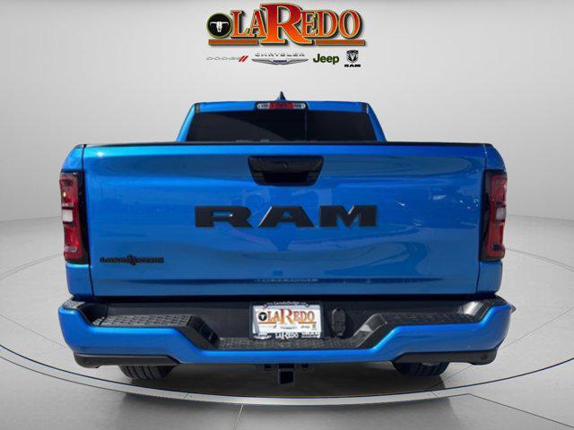 new 2025 Ram 1500 car, priced at $43,305