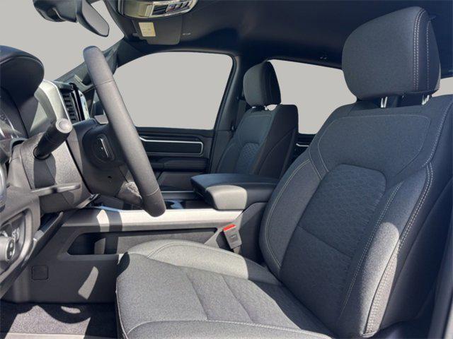 new 2025 Ram 1500 car, priced at $43,305