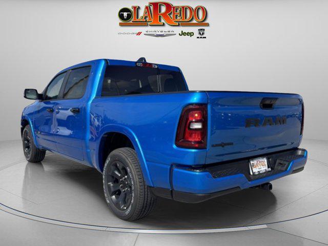 new 2025 Ram 1500 car, priced at $43,305