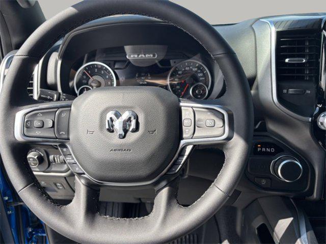 new 2025 Ram 1500 car, priced at $43,305