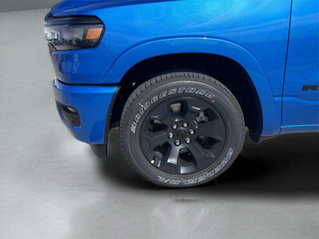new 2025 Ram 1500 car, priced at $43,305