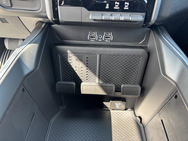 new 2025 Ram 1500 car, priced at $47,083