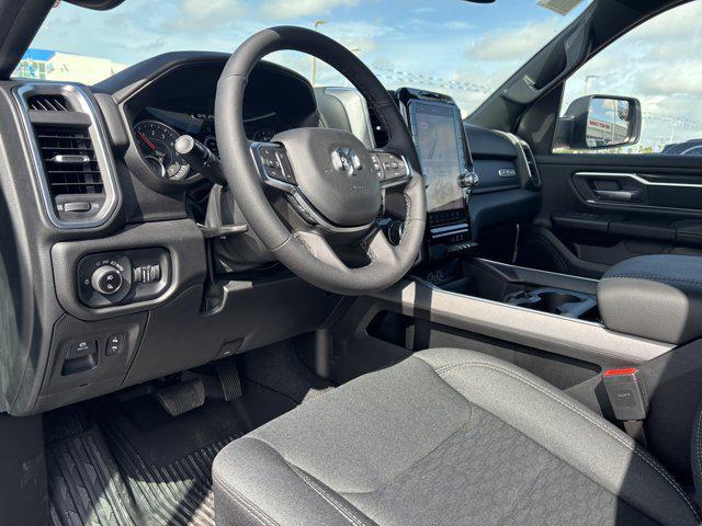 new 2025 Ram 1500 car, priced at $47,083
