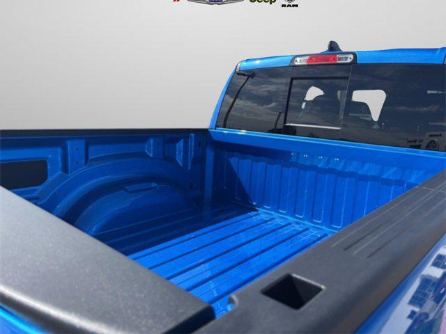 new 2025 Ram 1500 car, priced at $43,305