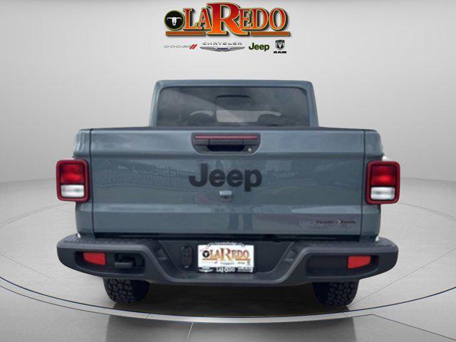 new 2025 Jeep Gladiator car, priced at $42,141