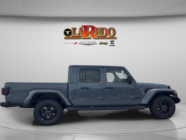 new 2025 Jeep Gladiator car, priced at $42,141