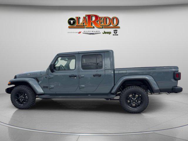 new 2025 Jeep Gladiator car, priced at $42,141